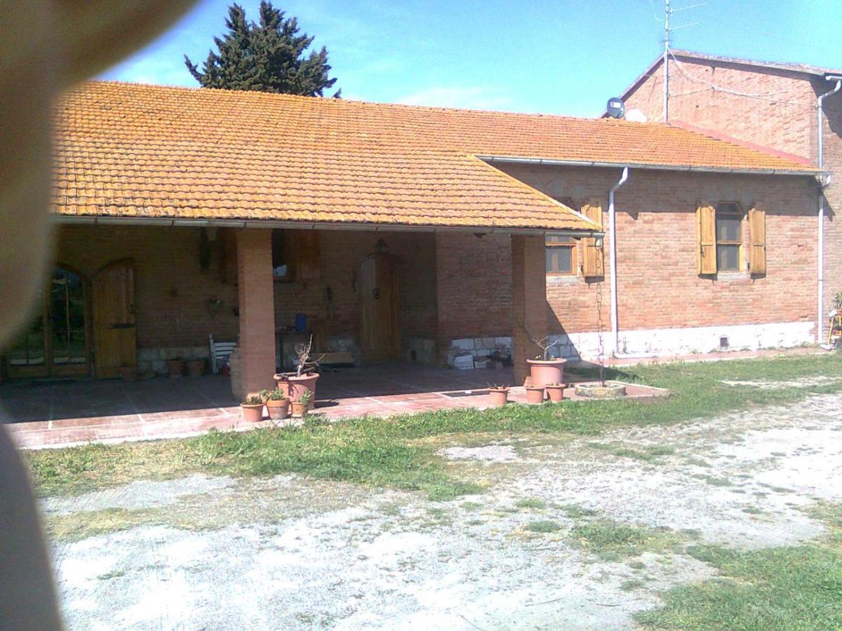 Casa Porciatti Hotel Grosseto Buitenkant foto