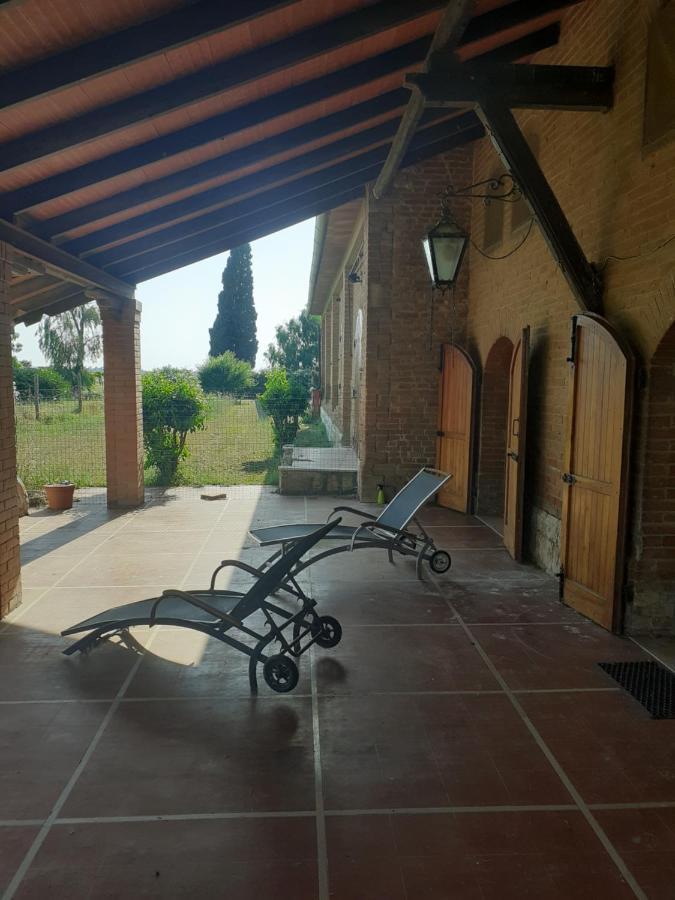 Casa Porciatti Hotel Grosseto Buitenkant foto